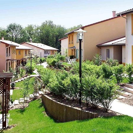 Отель Citea Lissieu-Dardilly Экстерьер фото