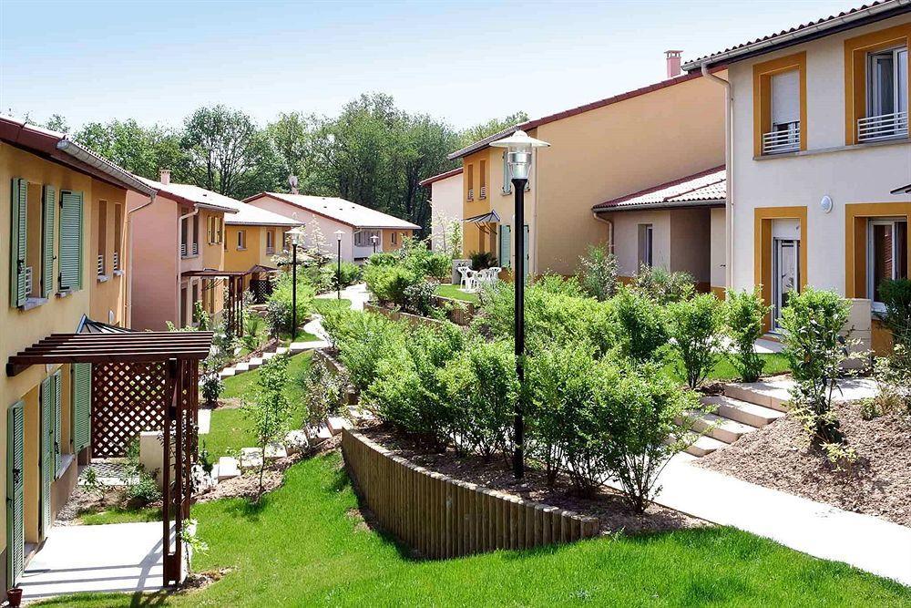 Отель Citea Lissieu-Dardilly Экстерьер фото