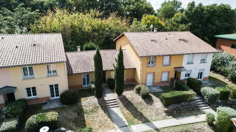 Отель Citea Lissieu-Dardilly Экстерьер фото